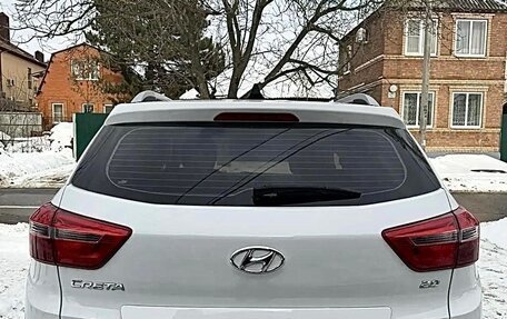 Hyundai Creta I рестайлинг, 2021 год, 2 150 000 рублей, 8 фотография