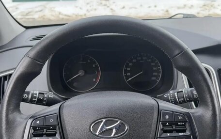 Hyundai Creta I рестайлинг, 2021 год, 2 150 000 рублей, 12 фотография