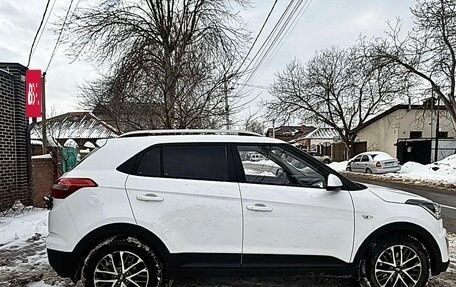 Hyundai Creta I рестайлинг, 2021 год, 2 150 000 рублей, 7 фотография