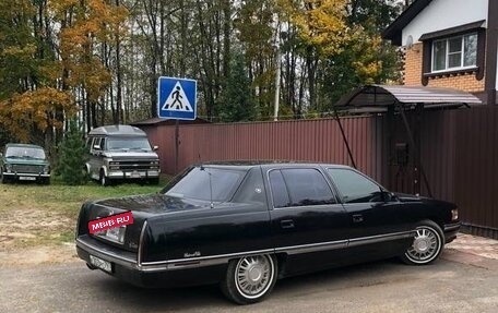 Cadillac DeVille VI, 1993 год, 850 000 рублей, 7 фотография
