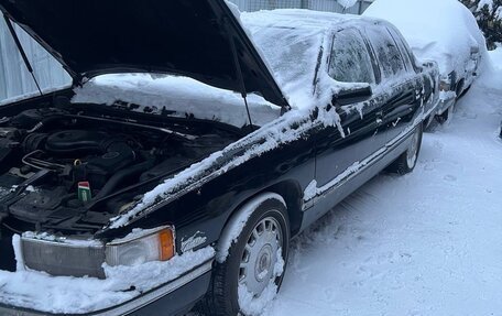 Cadillac DeVille VI, 1993 год, 850 000 рублей, 18 фотография