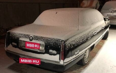 Cadillac DeVille VI, 1993 год, 850 000 рублей, 6 фотография