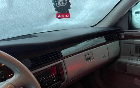 Cadillac DeVille VI, 1993 год, 850 000 рублей, 14 фотография