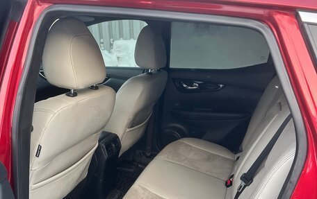 Nissan Qashqai, 2017 год, 2 150 000 рублей, 7 фотография