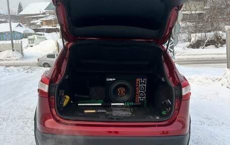 Nissan Qashqai, 2017 год, 2 150 000 рублей, 6 фотография