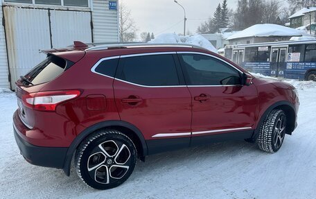 Nissan Qashqai, 2017 год, 2 150 000 рублей, 4 фотография