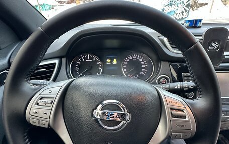 Nissan Qashqai, 2017 год, 2 150 000 рублей, 10 фотография