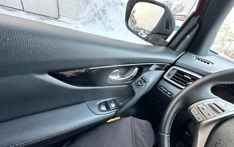 Nissan Qashqai, 2017 год, 2 150 000 рублей, 11 фотография