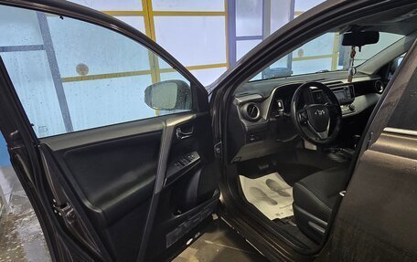 Toyota RAV4, 2018 год, 2 699 999 рублей, 8 фотография