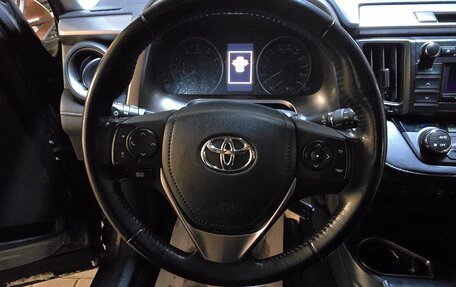 Toyota RAV4, 2018 год, 2 699 999 рублей, 26 фотография