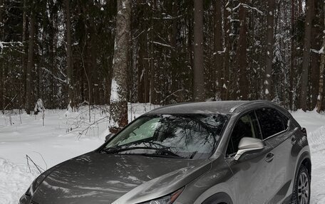 Lexus NX I, 2019 год, 3 600 000 рублей, 2 фотография