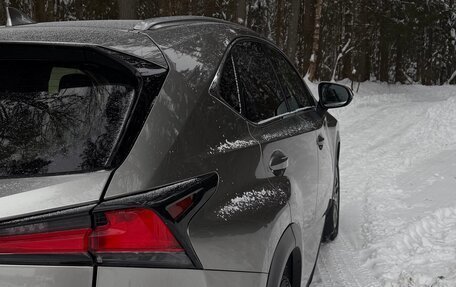 Lexus NX I, 2019 год, 3 600 000 рублей, 4 фотография