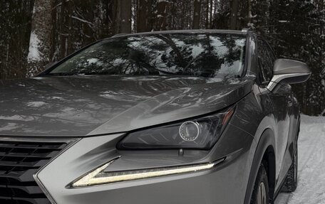 Lexus NX I, 2019 год, 3 600 000 рублей, 3 фотография