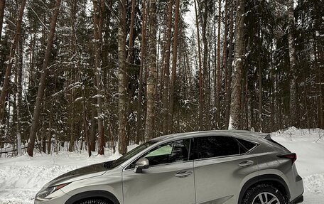 Lexus NX I, 2019 год, 3 600 000 рублей, 5 фотография