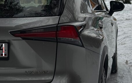 Lexus NX I, 2019 год, 3 600 000 рублей, 8 фотография