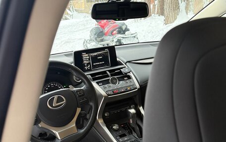 Lexus NX I, 2019 год, 3 600 000 рублей, 16 фотография