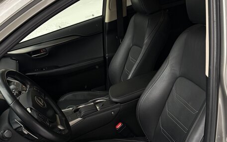 Lexus NX I, 2019 год, 3 600 000 рублей, 11 фотография