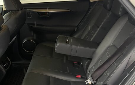 Lexus NX I, 2019 год, 3 600 000 рублей, 14 фотография