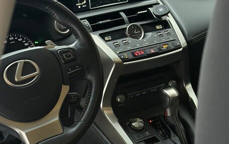 Lexus NX I, 2019 год, 3 600 000 рублей, 17 фотография