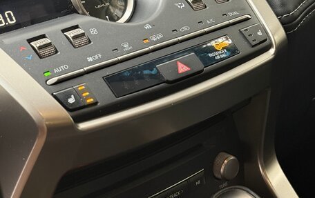 Lexus NX I, 2019 год, 3 600 000 рублей, 20 фотография