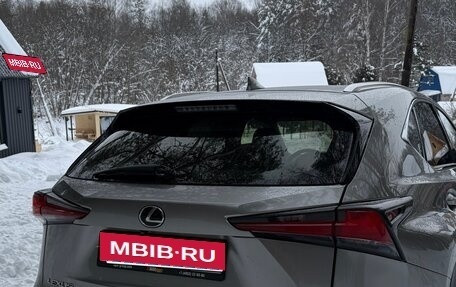 Lexus NX I, 2019 год, 3 600 000 рублей, 6 фотография