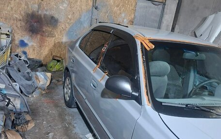 Hyundai Accent II, 2003 год, 260 000 рублей, 9 фотография