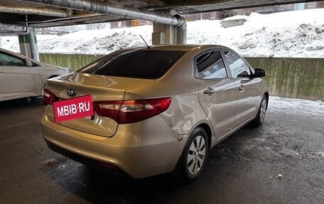 KIA Rio III рестайлинг, 2014 год, 725 000 рублей, 6 фотография