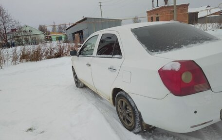 Geely MK I рестайлинг, 2013 год, 155 000 рублей, 8 фотография
