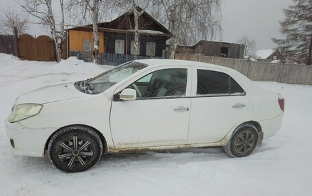 Geely MK I рестайлинг, 2013 год, 155 000 рублей, 9 фотография