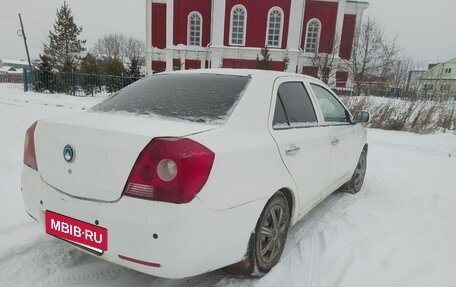 Geely MK I рестайлинг, 2013 год, 155 000 рублей, 7 фотография