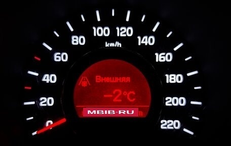 KIA Rio III рестайлинг, 2014 год, 725 000 рублей, 11 фотография