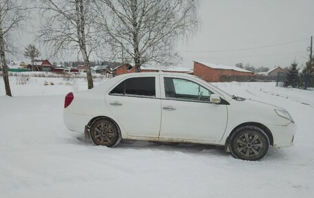 Geely MK I рестайлинг, 2013 год, 155 000 рублей, 11 фотография