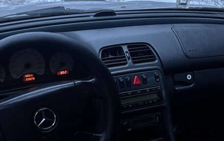 Mercedes-Benz CLK-Класс, 1999 год, 180 000 рублей, 5 фотография