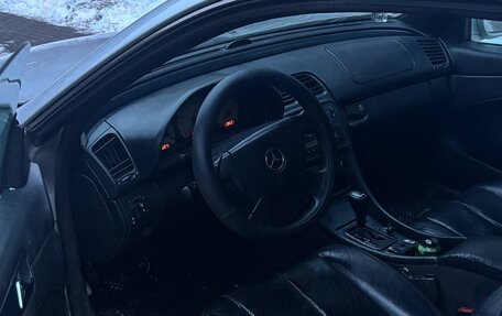 Mercedes-Benz CLK-Класс, 1999 год, 180 000 рублей, 4 фотография