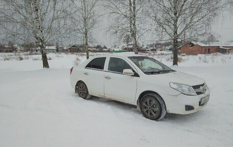 Geely MK I рестайлинг, 2013 год, 155 000 рублей, 14 фотография