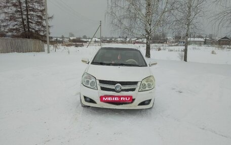 Geely MK I рестайлинг, 2013 год, 155 000 рублей, 10 фотография