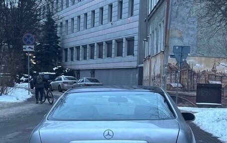 Mercedes-Benz CLK-Класс, 1999 год, 180 000 рублей, 2 фотография