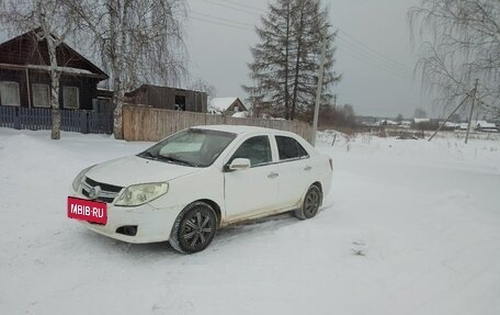 Geely MK I рестайлинг, 2013 год, 155 000 рублей, 13 фотография