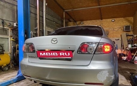 Mazda 6, 2006 год, 420 000 рублей, 10 фотография