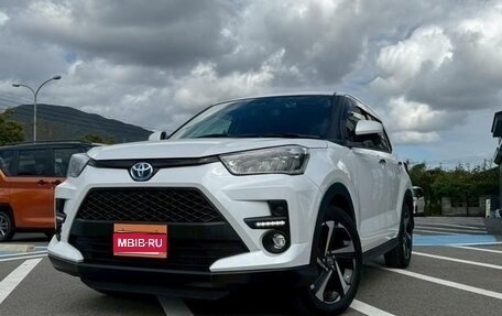 Toyota Raize I, 2022 год, 1 235 000 рублей, 1 фотография