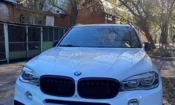 BMW X5, 2018 год, 4 505 000 рублей, 1 фотография