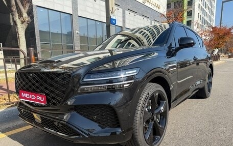 Genesis GV80 I, 2025 год, 9 499 123 рублей, 1 фотография