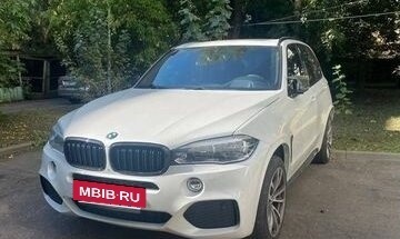 BMW X5, 2018 год, 4 505 000 рублей, 3 фотография