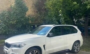 BMW X5, 2018 год, 4 505 000 рублей, 4 фотография