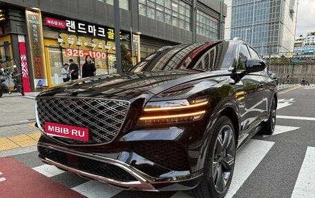 Genesis GV80 I, 2024 год, 8 777 123 рублей, 1 фотография