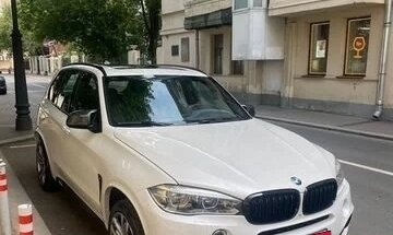 BMW X5, 2018 год, 4 505 000 рублей, 20 фотография