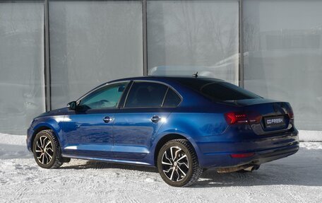 Volkswagen Jetta VI, 2012 год, 1 090 000 рублей, 2 фотография