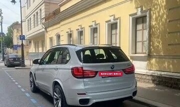 BMW X5, 2018 год, 4 505 000 рублей, 27 фотография