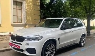 BMW X5, 2018 год, 4 505 000 рублей, 24 фотография