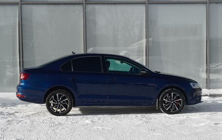 Volkswagen Jetta VI, 2012 год, 1 090 000 рублей, 5 фотография